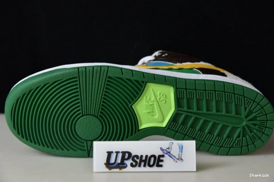 Dunky Chunky & SB Jerry's Nike Ben Low Dunk CU3244-100 1208